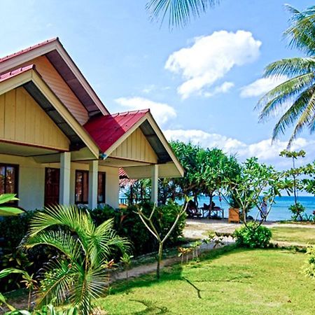 Lanta Emerald Bungalow Hotel Koh Lanta Exterior photo