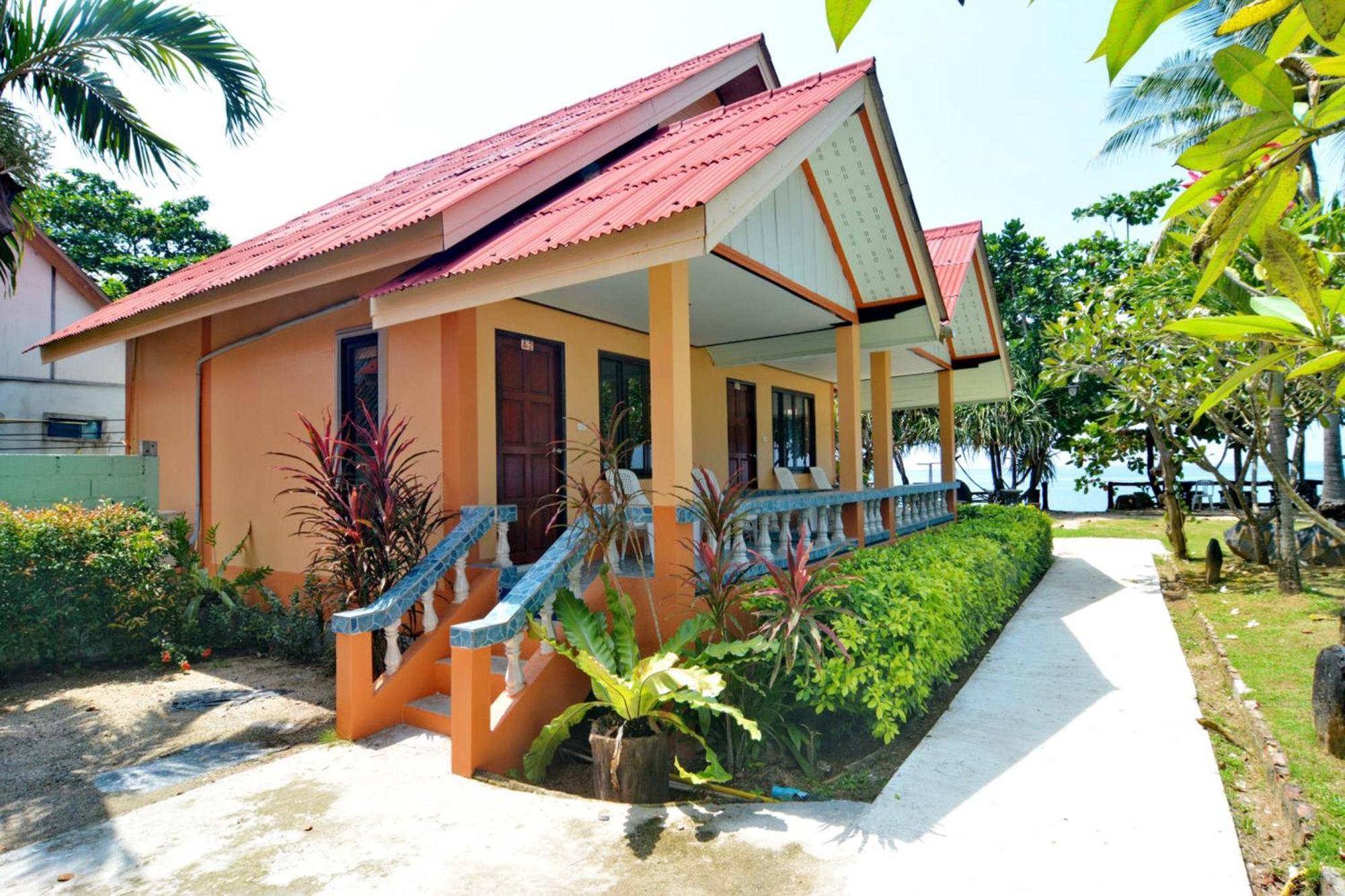 Lanta Emerald Bungalow Hotel Koh Lanta Room photo