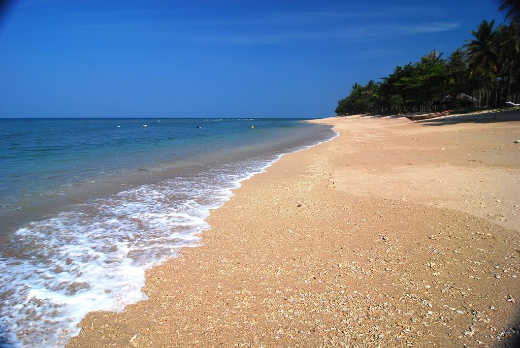 Lanta Emerald Bungalow Hotel Koh Lanta Exterior photo