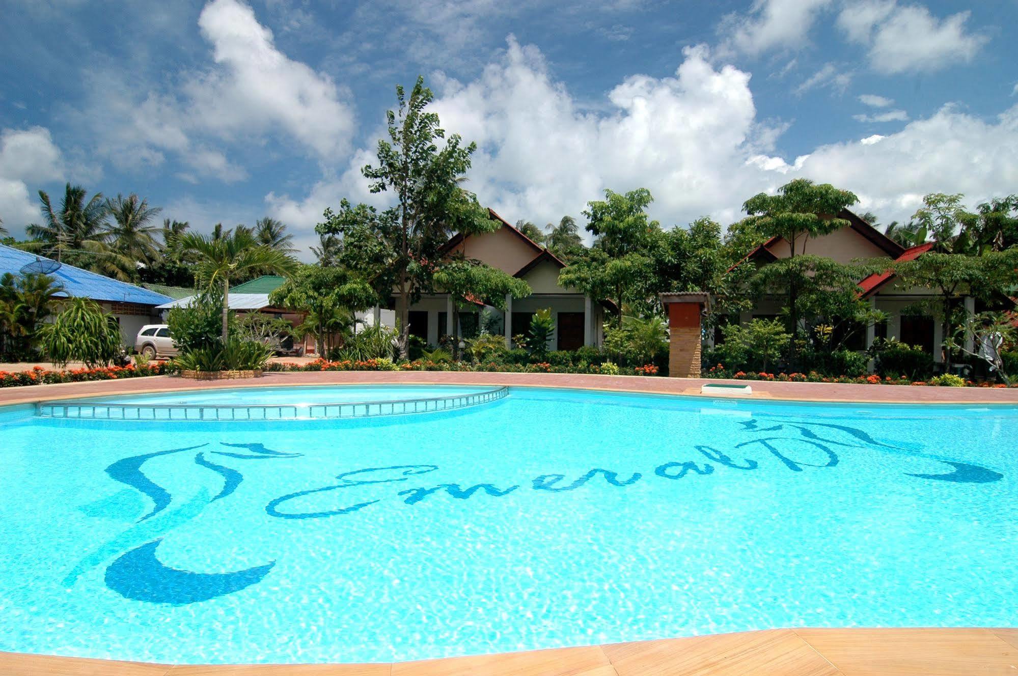 Lanta Emerald Bungalow Hotel Koh Lanta Exterior photo